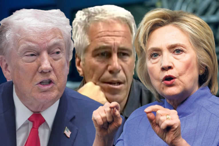 HILARI KLINTON 6 SATI SVEDOČILA O EPSTAJNU! Rekla da ga nije poznavala, a ŠOKANTNE PODATKE rekla je o vezi pedofila i Bila!