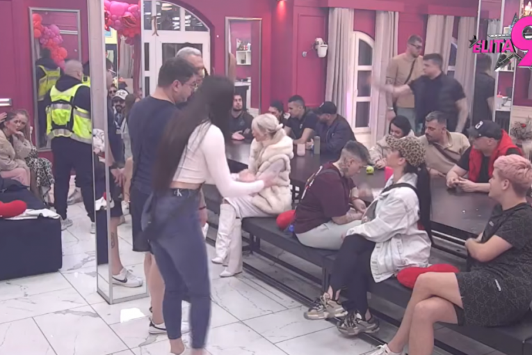 Anastasija Brčić i Borislav Terzić Terza