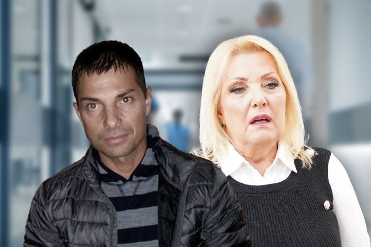 Snežana Đurišić i Marko Gvozdenović