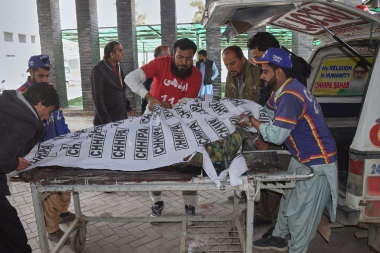 HOROR U LOS ANĐELESU! Muškarac ubijen u pucnjavi!