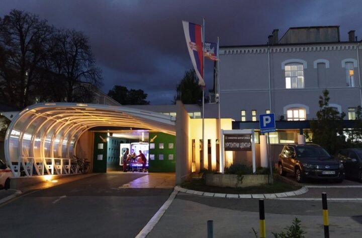 Hitna pomoć: Relativno mirna noć u Beogradu, bez prijavljenih incidenata