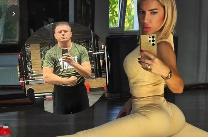 IPAK "NE KUPI KAJMAK" PREKO NJENOG IMENA! Jovana i Tigar počeli da žive zajedno - GAGI PEKAR će gorke suze da lije