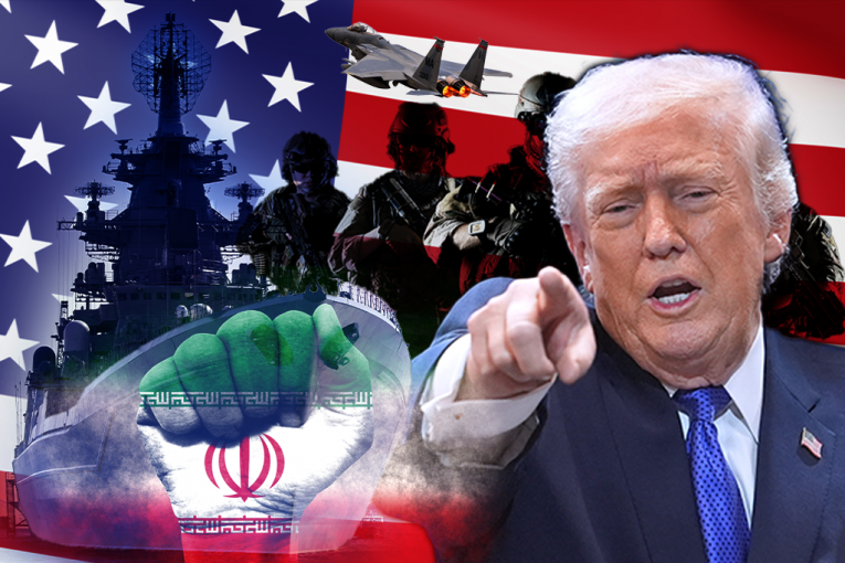 IRANCI PLANIRAJU DA TRAMPOVO IMANJE DIGNU U VAZDUH! Čeka se prvi potez predsednika SAD, Teheran tvrdi da ima "KECA U RUKAVU" za Amerikance