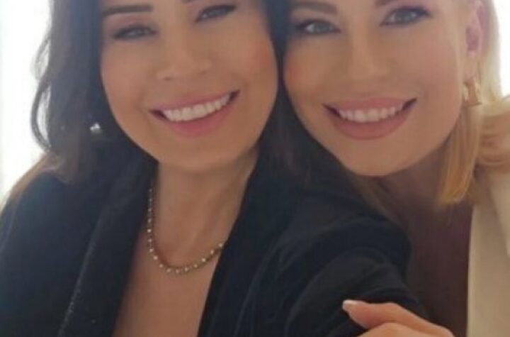 ISPLIVALE PRVE FOTKE TAJNOG VENČANJA DEE ĐURĐEVIĆ! Voditeljka blista u belom, a EVO KO JE KUMA! (FOTO)