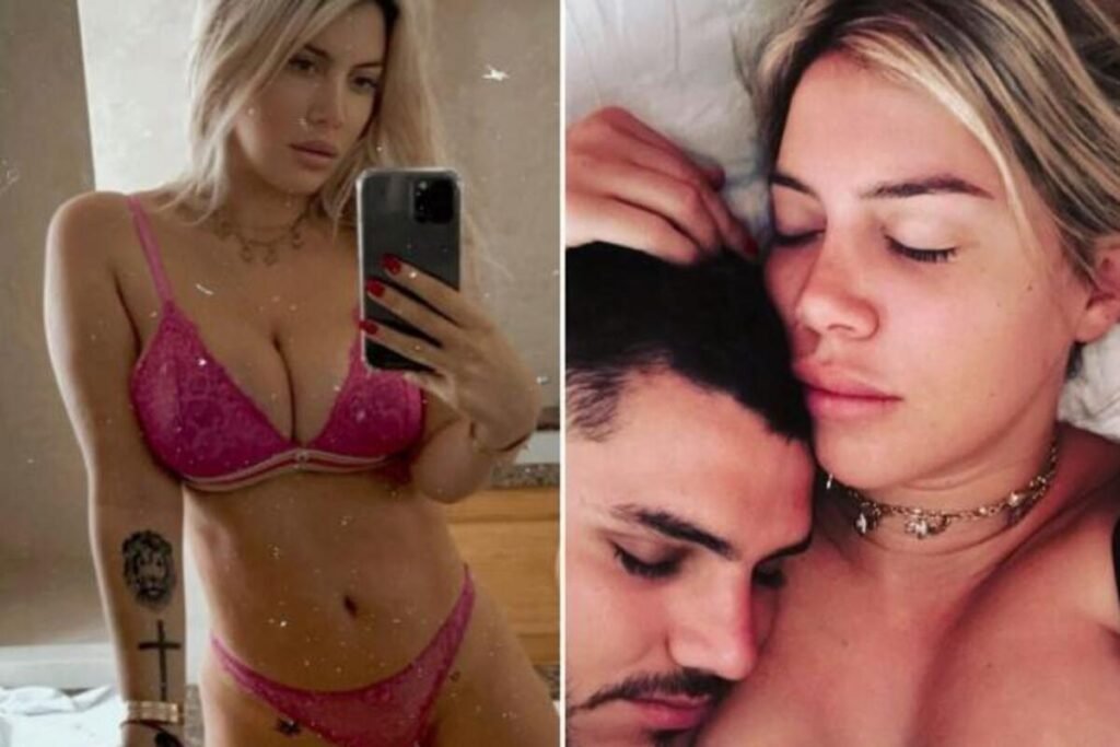 ISPLIVAO VANDIN PRIVATNI MATERIJAL, SVET U ŠOKU Ikardi će da NASTRADA kad VIDI S KIM VODI LJUBAV: NIJE ZA MALOLETNE