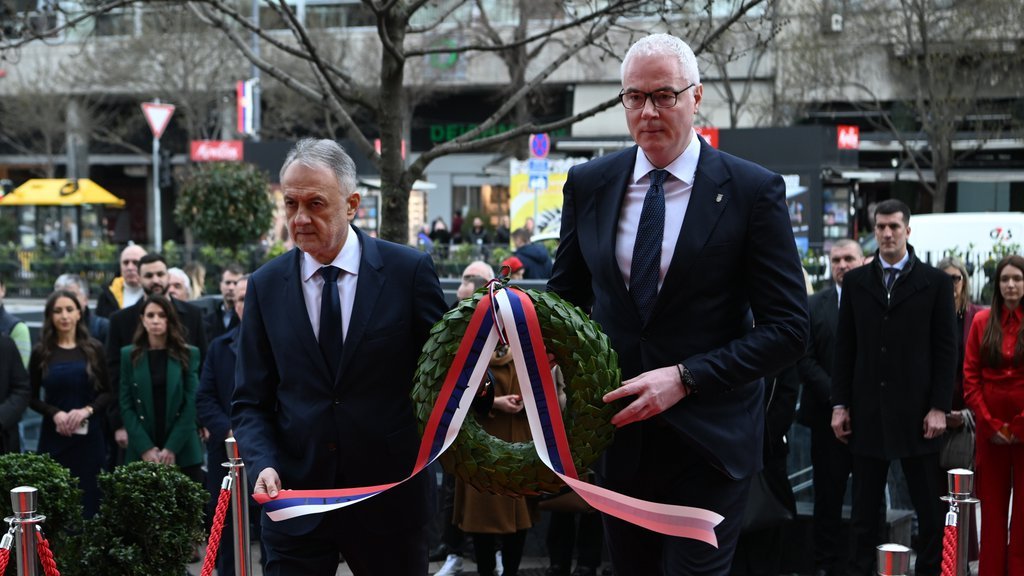 ISTORIJA DUGA 116 GODINA: Svečano obeležen rođendan Olimpijskog komiteta Srbije (FOTO)