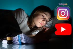ISTORIJSKI PROCES U AMERICI! Meta, Instagram i Jutjub pred sudom zbog narušavanja mentalnog zdravlja!