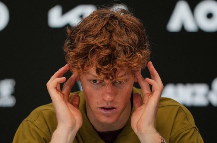 ITALIJAN SLAVIO U DVA SETA! Siner upisao prvi trijumf od polufinala Australijan Opena