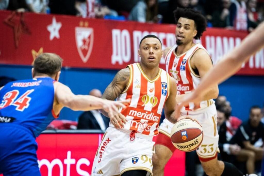 Igokea propisno namučila Zvezdu: Crveno-beli tek u četvrtoj četvrtini slomili otpor tima iz Laktaša!