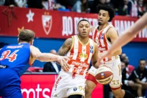 Igokea propisno namučila Zvezdu: Crveno-beli tek u četvrtoj četvrtini slomili otpor tima iz Laktaša!