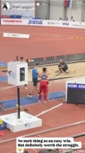 Ivana Španović posle novog uspeha izgrlila Rumunku, ove reči su dokaz da je i dalje spremna za velika dela