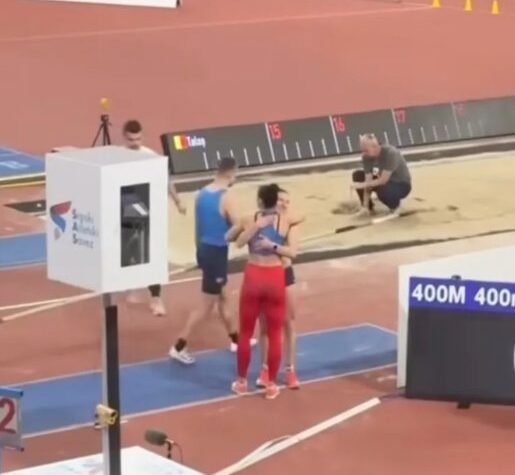 Ivana Španović posle novog uspeha izgrlila Rumunku, ove reči su dokaz da je i dalje spremna za velika dela