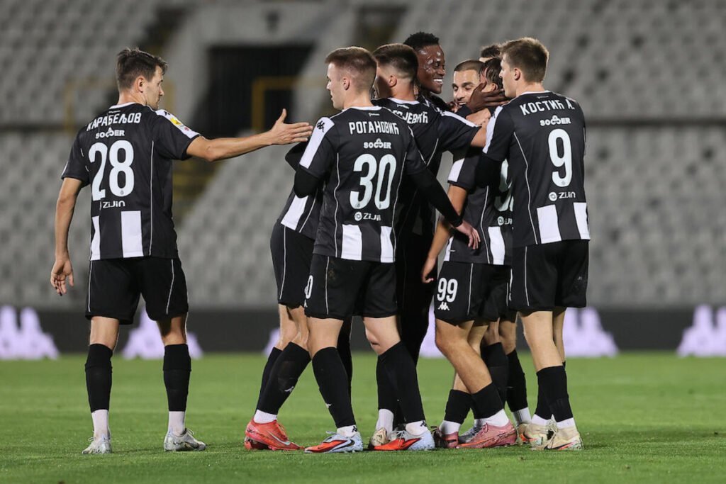 Iz Partizana u treću ligu Španije!