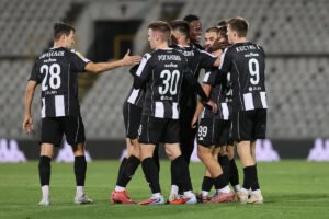 Iz Partizana u treću ligu Španije!