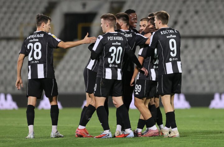 Iz Partizana u treću ligu Španije!