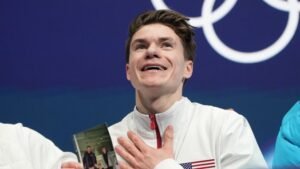 Izgubio roditelje u padu aviona, sad im posvetio dirljiv nastup na ZOI: Svi govore o potezu mladog Maksima