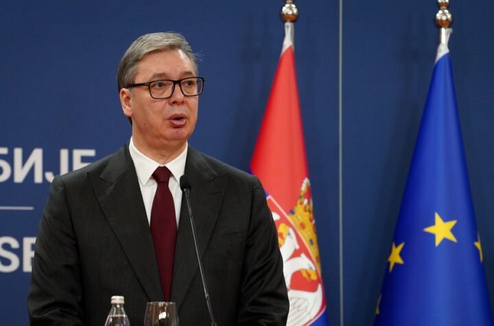 JAČANJE SARADNJE: Predsednik Vučić danas sa predsednikom Parlamenta Tanzanije