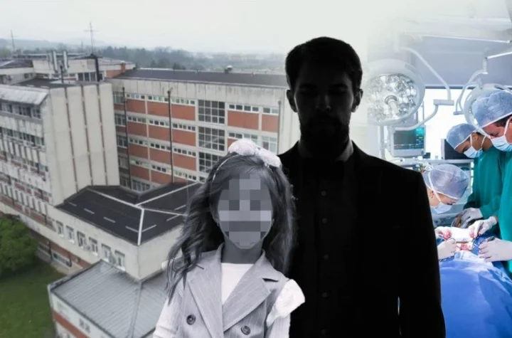 JEDNA SMRT JE BILA PREVIŠE, ALI DVE... Ono što se desilo u Čačku maloj Emi je gotovo NEZABELEŽENO U SVETU, lekar sa instituta gde je devojčica preminula OBJASNIO SVE