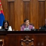 JESTE LI VI MUZIČARI? Brnabićeva pravo u metu: Blokaderi prvo traže da se primene preporuke ODIHR, pa onda kažu da je to priprema izborne krađe?!