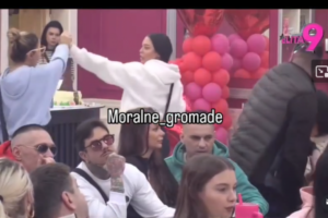 Aneli Ahmić i Maja Marinković