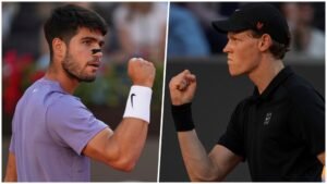 Janik Siner i Karlos Alkaraz prošli u četvrtfinale Dohe