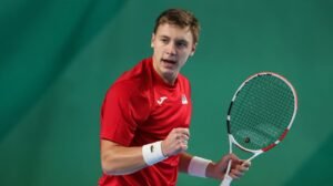 Jedan od najtežih poraza u karijeri za Hamada, izgubio od Francuza srpskog porekla koji je 219. na ATP listi