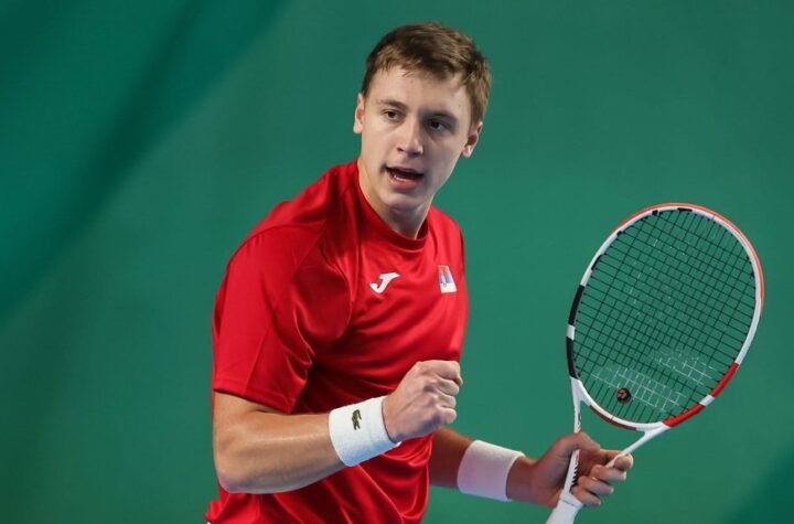 Jedan od najtežih poraza u karijeri za Hamada, izgubio od Francuza srpskog porekla koji je 219. na ATP listi