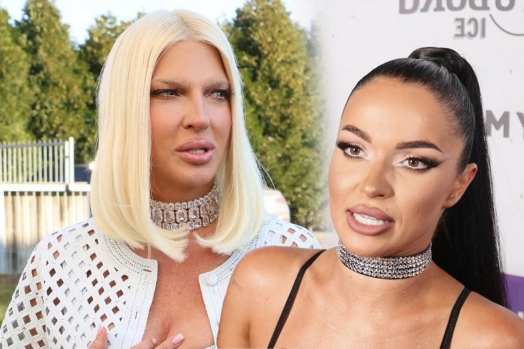 KARLEUŠA OBRISALA PATOS DŽEHVOM: Pozliće joj posle OVIH reči, novi SKANDAL trese estradu!