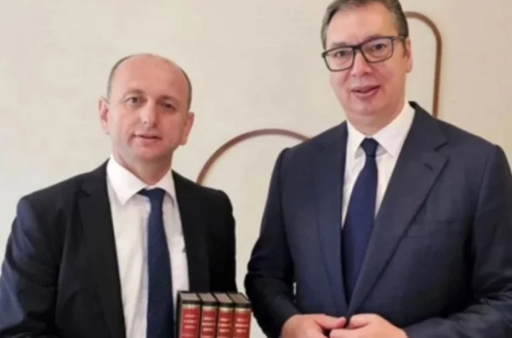 KNEŽEVIĆ ISKRENO O PRIJATELJSTVU S VUČIĆEM: To mi zameraju Satlerovi poslušnici, koji njegove naredbe slepo izvršavaju