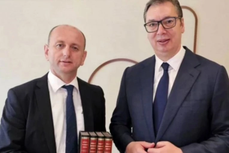 KNEŽEVIĆ ISKRENO O PRIJATELJSTVU S VUČIĆEM: To mi zameraju Satlerovi poslušnici, koji njegove naredbe slepo izvršavaju