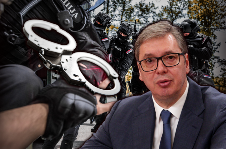 KO JE PLANIRAO ATENTAT NA PREDSEDNIKA SRBIJE? Isplivala su nova saznanja: Dosijei otkrili jezivu prošlost zaverenika!