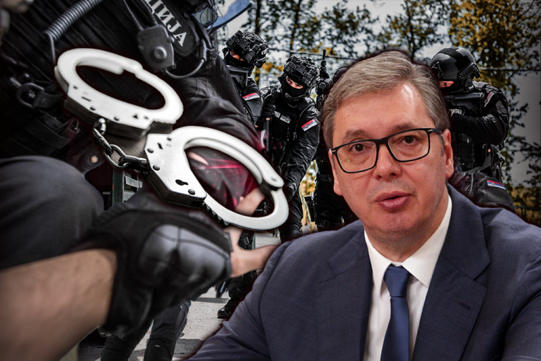 KO JE PLANIRAO ATENTAT NA PREDSEDNIKA SRBIJE? Isplivala su nova saznanja: Dosijei otkrili jezivu prošlost zaverenika!