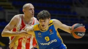 KOŠARKAŠKA LIGA IZRAELA IZDALA SAOPŠTENJE! Takmičenje suspendovano zbog ratnog stanja, čelnici se oglasili: Evo šta čeka Micića i ostale košarkaše