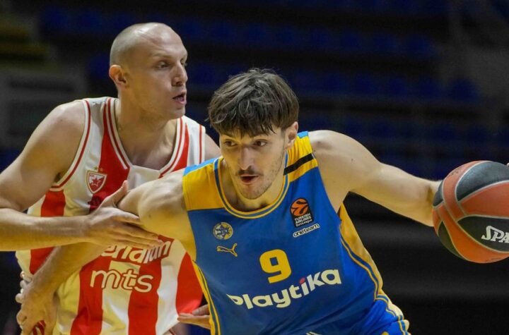 KOŠARKAŠKA LIGA IZRAELA IZDALA SAOPŠTENJE! Takmičenje suspendovano zbog ratnog stanja, čelnici se oglasili: Evo šta čeka Micića i ostale košarkaše