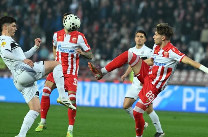 KOSTOV ISPISAO ISTORIJU SRPSKOG FUDBALA! Biser crveno-belih postao najmađi strelac u istoriji večitih derbija!