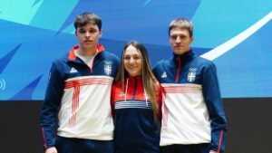 KRAJ ZA SRPSKE OLIMPIJCE NA ZOI! Tomović bez plasmana u slalomu - nije uspeo da završi trku!