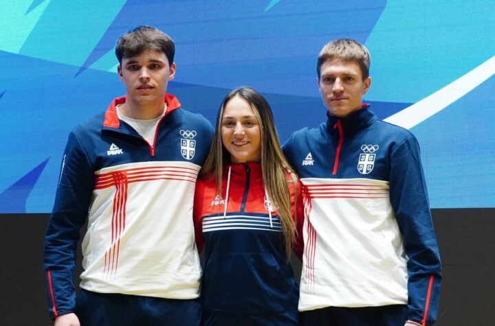 KRAJ ZA SRPSKE OLIMPIJCE NA ZOI! Tomović bez plasmana u slalomu - nije uspeo da završi trku!