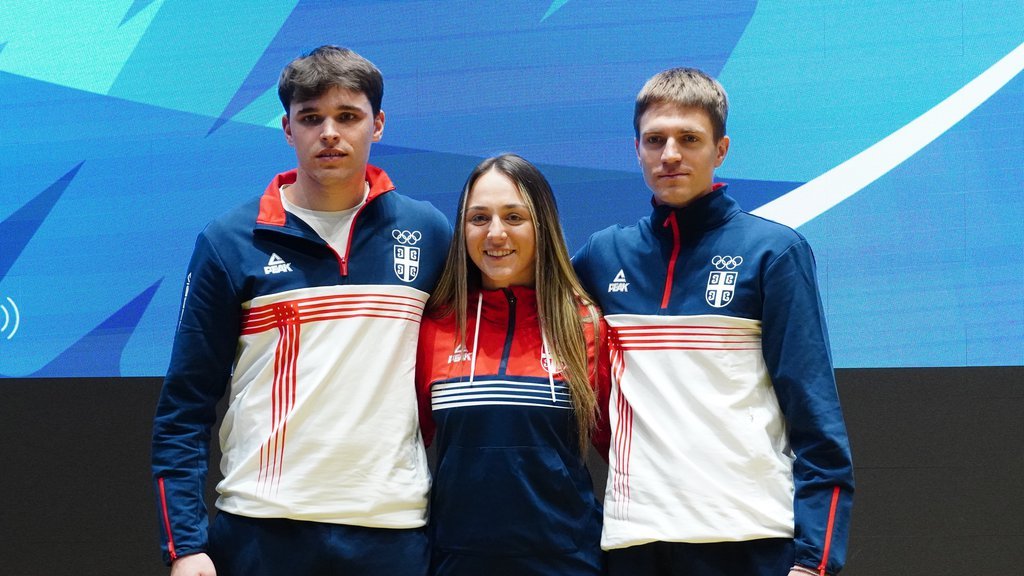 KRAJ ZA SRPSKE OLIMPIJCE NA ZOI! Tomović bez plasmana u slalomu - nije uspeo da završi trku!