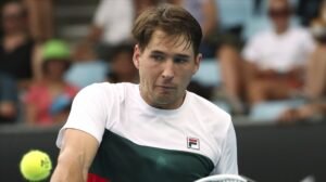 KRAJ ZA SRPSKOG TENISERA! Velika borba i poraz Lajovića posle tri seta