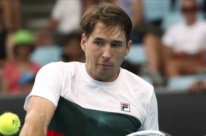 KRAJ ZA SRPSKOG TENISERA! Velika borba i poraz Lajovića posle tri seta