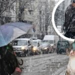 KREĆE VEĆ NOĆAS, A SUTRA SLEDI PRAVI ŠOK! RHMZ izdao upozorenje na olujne udare i sneg: Pogledajte šta nas čeka narednih dana, jedan datum je KLJUČAN!
