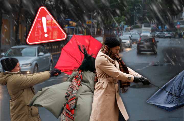 KREĆE VREMENSKA KLACKALICA! Temperature od -3 do 17 stepeni - ŠOK PROGNOZA I ZA NAREDNE DANE!