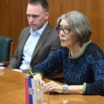 KRUCIJALNI RAZGOVORI: Predsednica Narodne skupštine sastala se sa ambasadorkom Kraljevine Danske u Srbiji! (FOTO)
