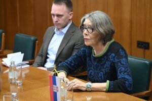 KRUCIJALNI RAZGOVORI: Predsednica Narodne skupštine sastala se sa ambasadorkom Kraljevine Danske u Srbiji! (FOTO)