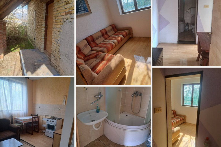 KUĆA U VOJVODINI ZA 10.000 EVRA! Gazda hitno odlazi za Nemačku, odmah je useljiva! Vlasnik postavio samo jedan USLOV! (FOTO)