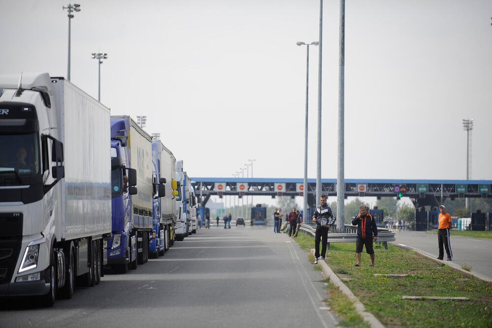 Kamiondžije ponovo blokiraju granice! EU odbila sve predloge vozača Zapadnog Balakana, ovo su svi detalji