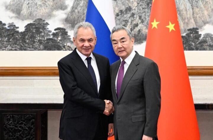 Kineski šef diplomatije obavio strateški dijalog sa sekretarom Saveta bezbednosti Ruske Federacije