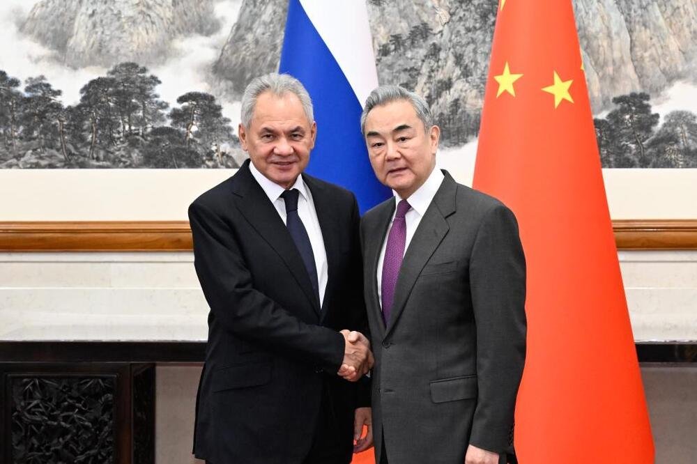 Kineski šef diplomatije obavio strateški dijalog sa sekretarom Saveta bezbednosti Ruske Federacije