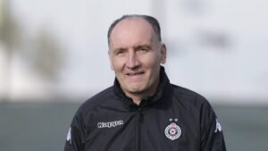 Ko je Damir Čakar, novi trener Partizana? Očekuje ga pravi izazov, ali dobro zna težinu dresa crno-belih