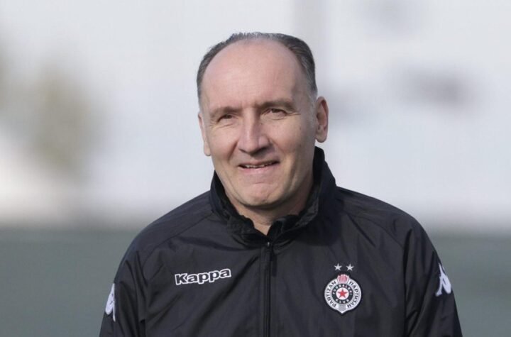 Ko je Damir Čakar, novi trener Partizana? Očekuje ga pravi izazov, ali dobro zna težinu dresa crno-belih